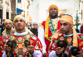 festival gnaoua Essaouira Maroc
