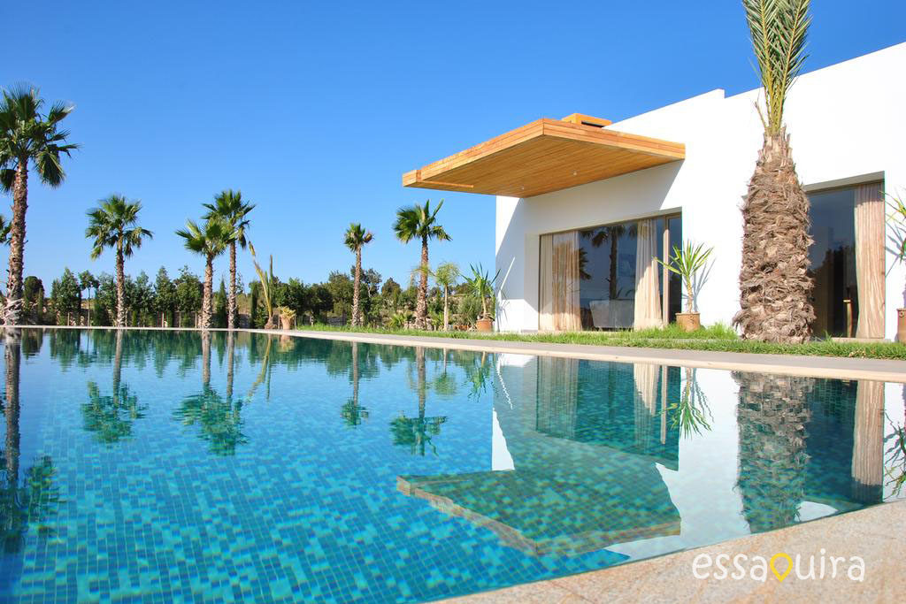 Location villa avec piscine Essaouira