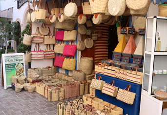 Photos boutique souk Essaouira
