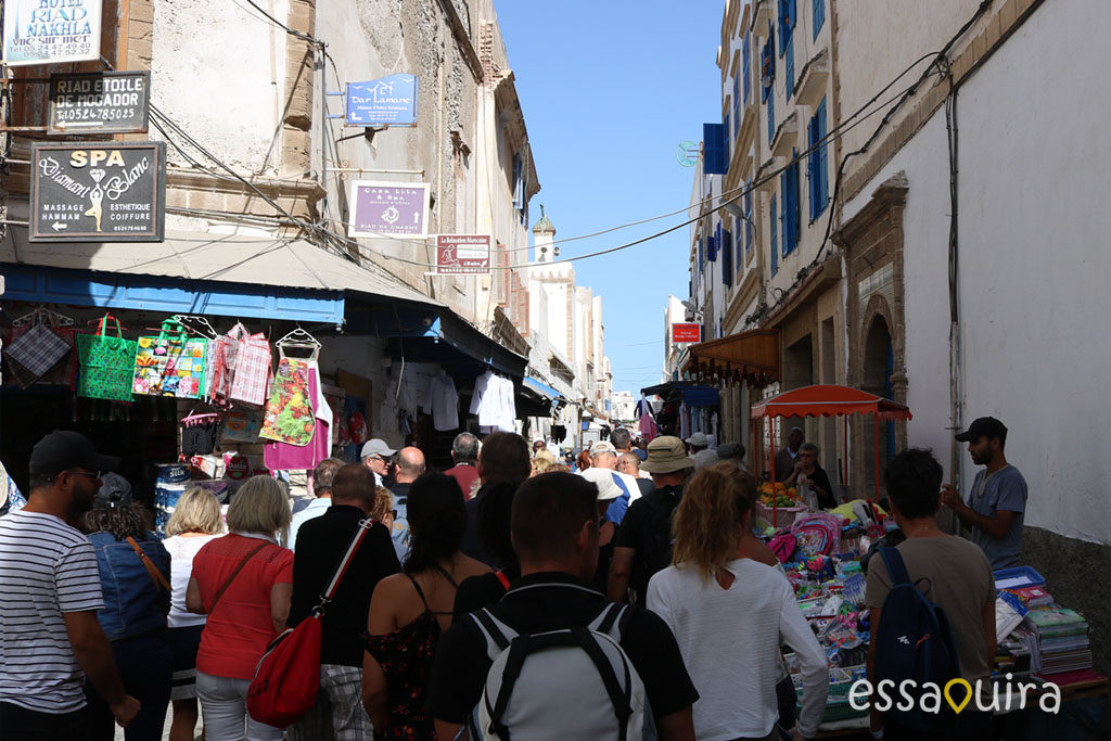 Photos medina Essaouira Maroc