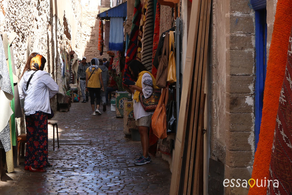Photos medina Essaouira ancienne