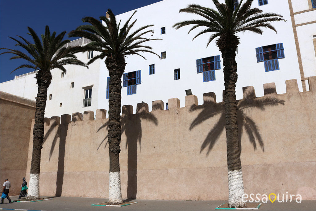 Photo rempart Essaouira Maroc