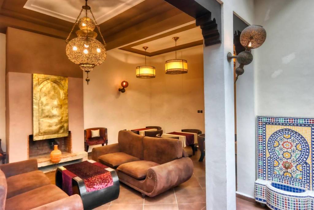 Riad 7 pierres essaouira