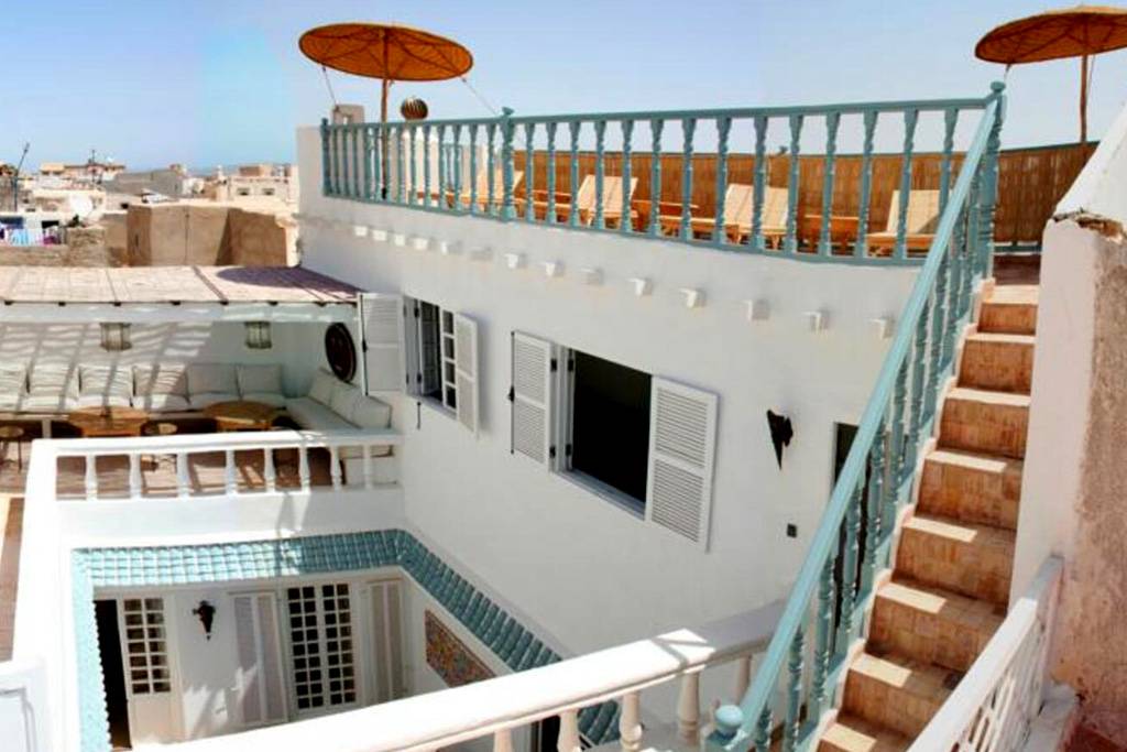 Riad baladin essaouira