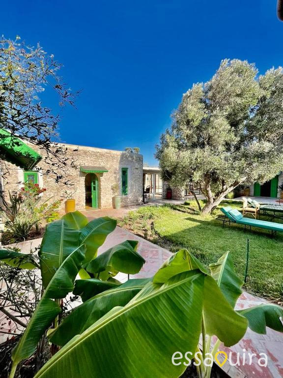 Location villa maison Tikida a Essaouira