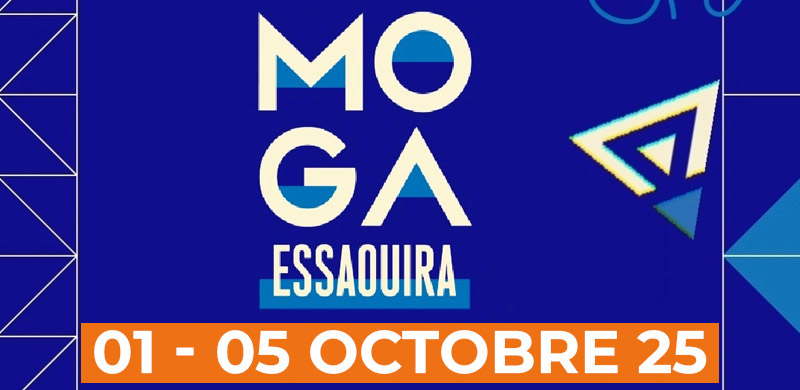 Moga festival Essaouira 2025
