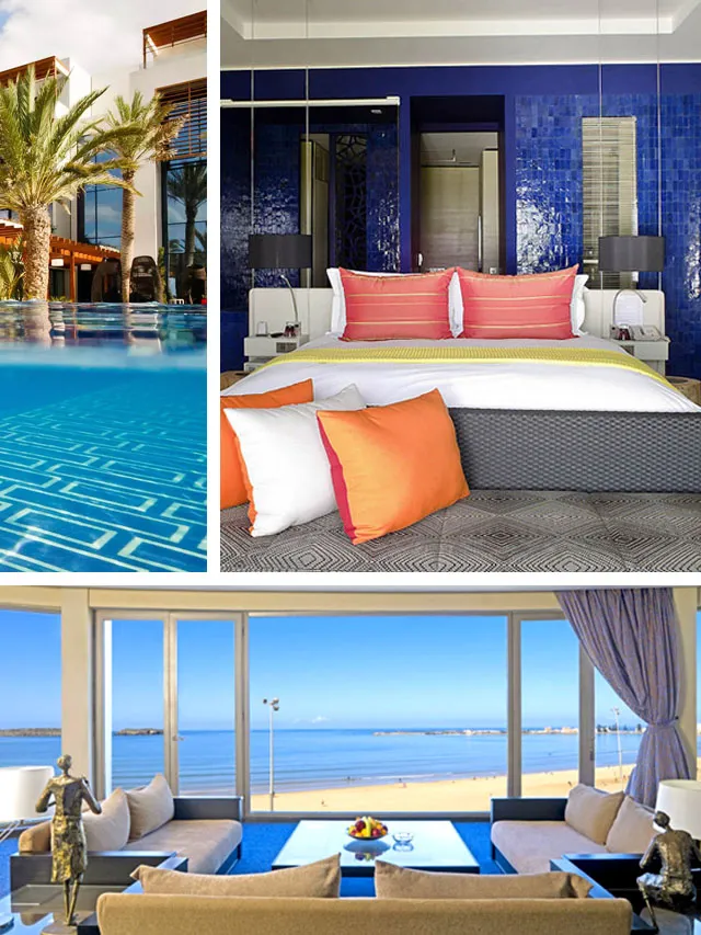 Séjour à Essaouira : les meilleurs hôtels pour tous budgets