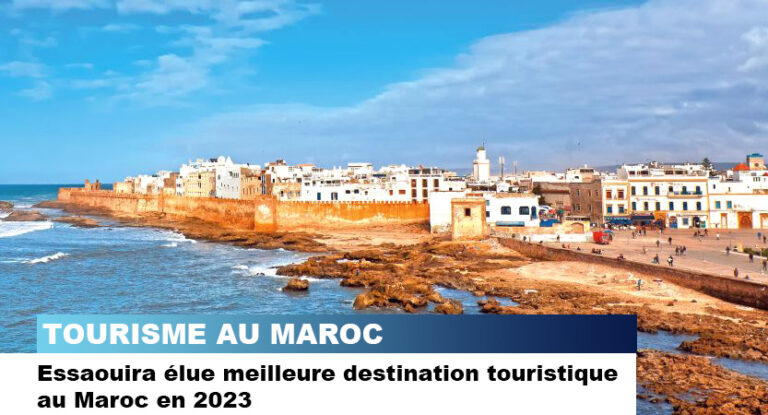 Meilleure Destination Essaouira Maroc