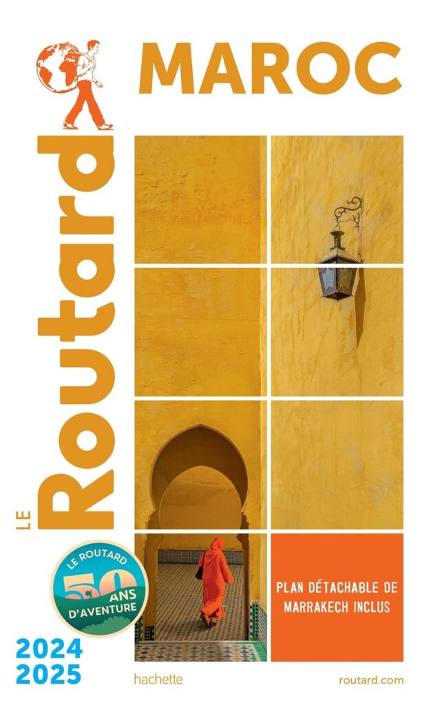 Guide du Routard Essaouira Maroc 2024