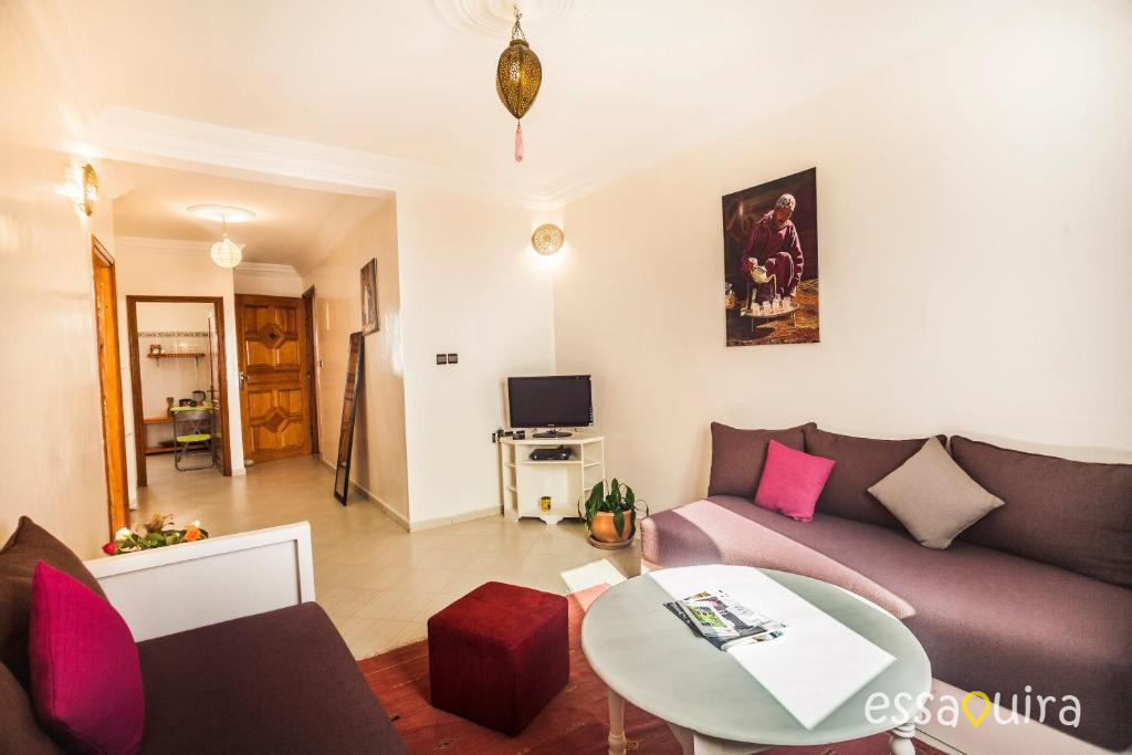 Location appartement vacance a Essaouira vue mer