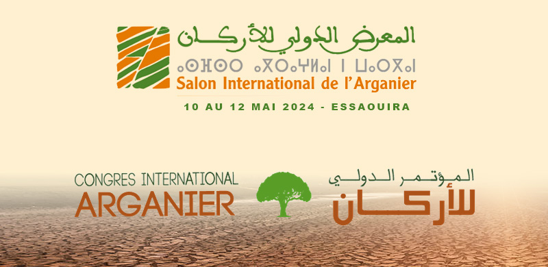 congrès international arganier Maroc