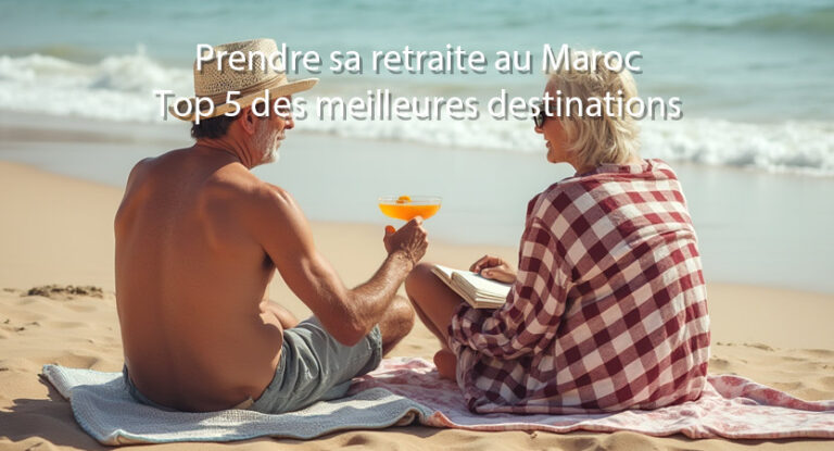 Retraité Français au Maroc