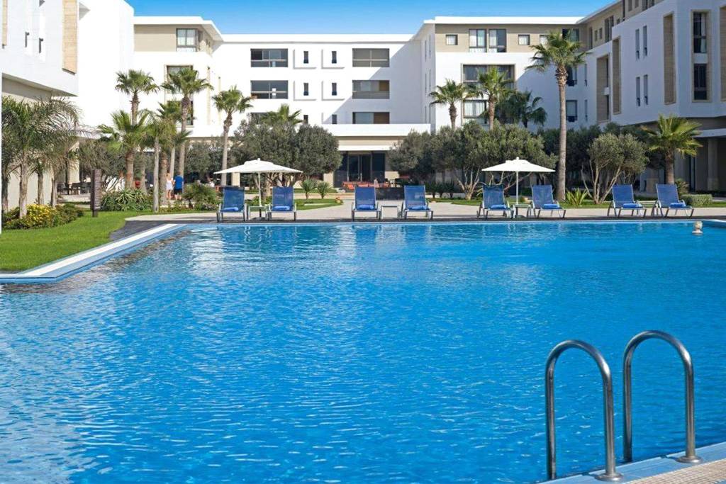 Hotel Atlas Essaouira riad resort