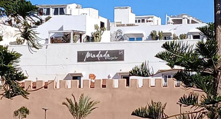 Hôtel Madada medina essaouira maroc