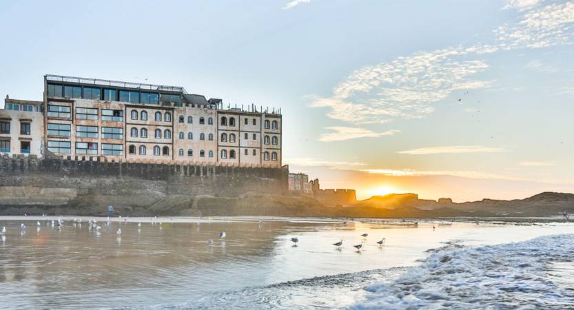 Hotel riad mimouna essaouira