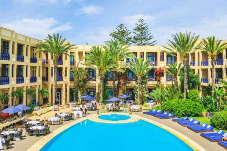 Hôtel Le Médina Essaouira Thalassa Spa
