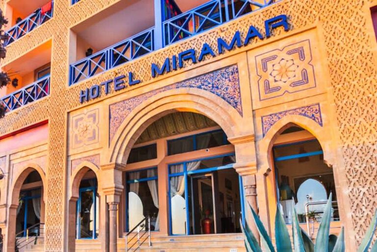 Hôtel Miramar Essaouira