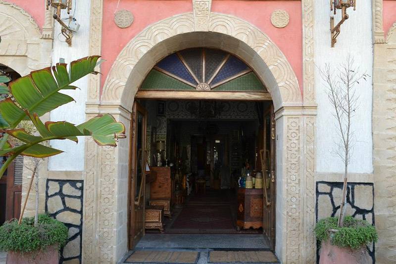 Hotel Sahara Essaouira