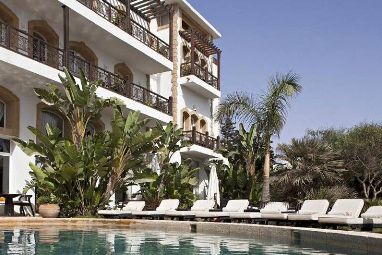 Ocean vagabond Essaouira hotel