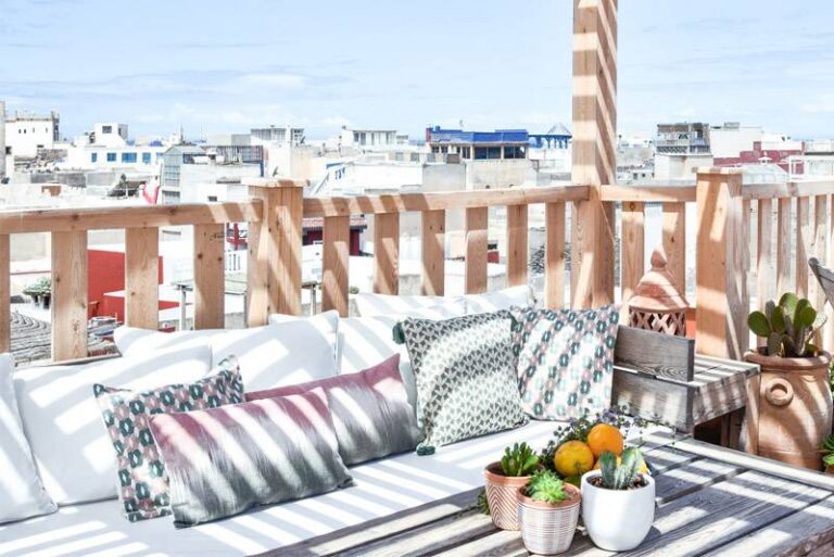 Riad Lyon mogador Essaouira