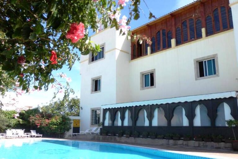 Riad Zahra à Essaouira