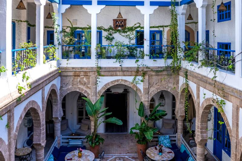 Riad almadina essaouira