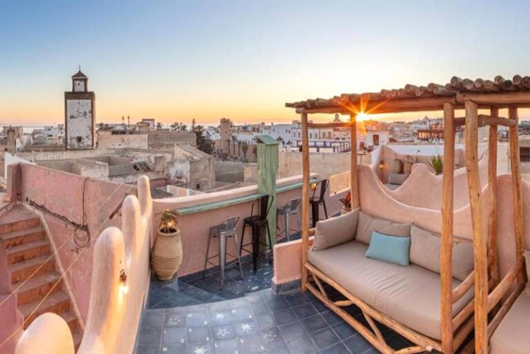 Riad mama lova Essaouira