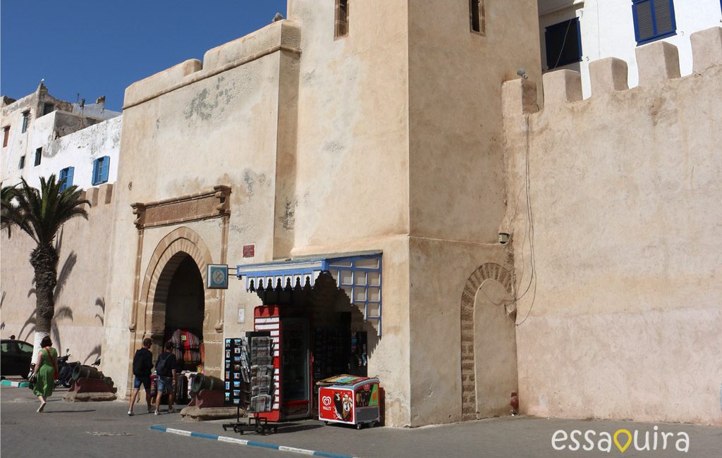 Remparts Essaouira Maroc